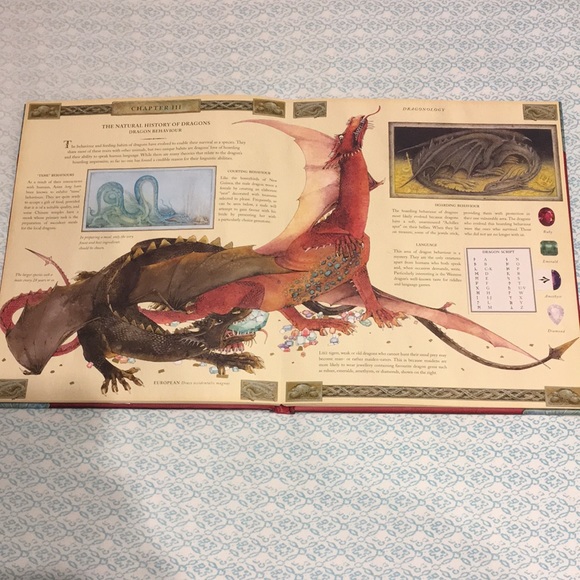 Dragonology: The Complete Book of Dragons - Picture 6 of 8